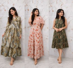 Combo of 3 dresses