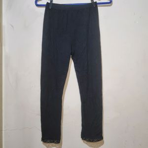 Cropped Skinny Leggings