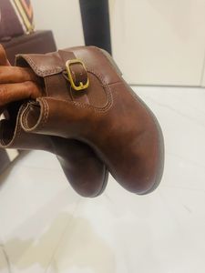 baby girl boots