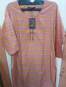 Ishitva Brand Kurti With Tag