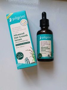Pilgrim Advanced Hair Growth Serum