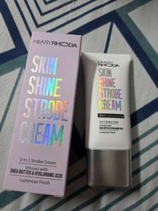 Hilary Rhoda Skin Shine Strobe Cream