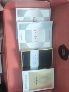 luxury Perfume Samples