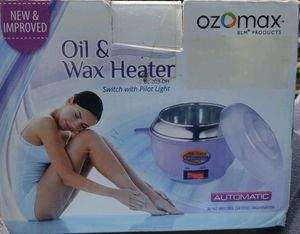 Ozomax Automatic Oil And Wax Heater
