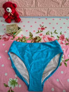 Luxury GOTTEX Textured High-Waist Bikini