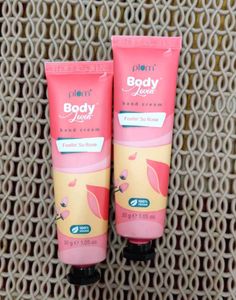 Plum Body Lovin' Hand Cream - 2 Pack