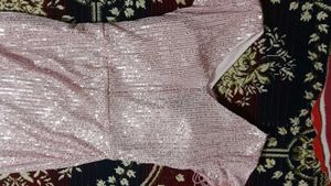 ❗Pink Sequin Gown❗