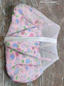 Baby Mosquito Net Bed (only 1)