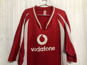 Red Short Sleeve T Shirt