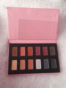 Myglamm Popxo Collection Squad goals 12 Eyeshadow