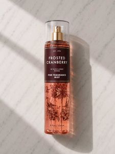 Bath & Body Works Frosted Cranberry Mist