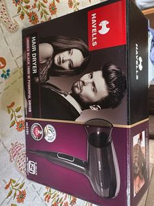 Havells Hair Dryer - Powerful & Stylish