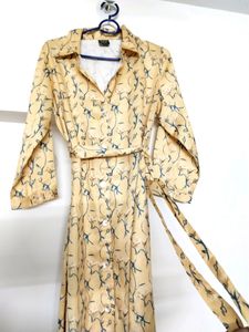 New Yellow dress