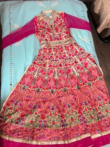 Party Lehenga Choli Set