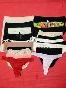 Combo 20 brief mix size