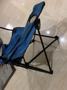 Camp chair