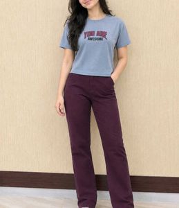 Grey "You Are Awesome" T-Shirt