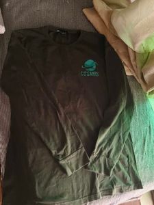 COSMOS Long Sleeve T-Shirt