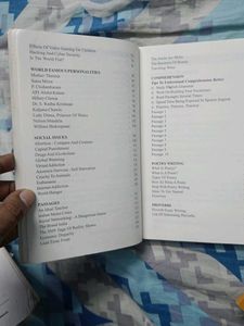 Essay Books - School Level set of 6