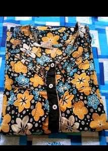 set of 2 cotton nighty