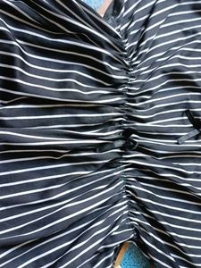 Striped Kurta Set