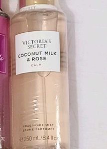 Vs Coconut Milk &amp; Rose