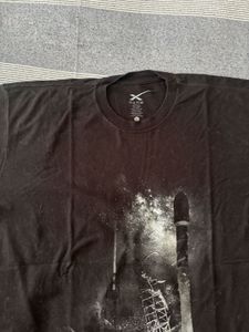 SpaceX Rocket Launch T-Shirt