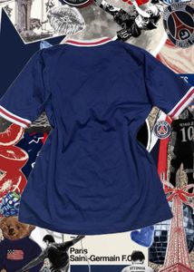 PSG X JORDAN BABY TEE DRESS ⚽️💙❤️