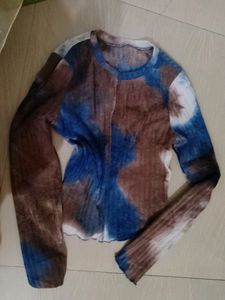 Fitted Top