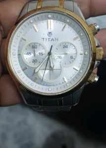 Vintage Titan Radium Watch⌚️
