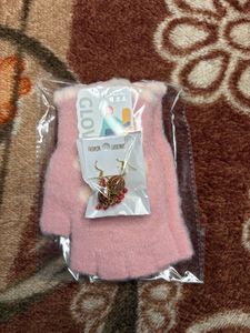 sale 2025 🚘🚘🚘🚘 Winter Gloves  free Earring