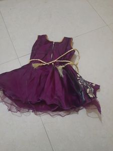 Baby Girl Frock