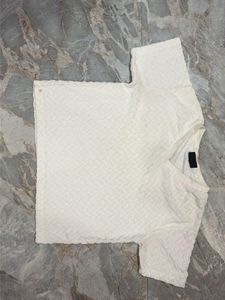 white classic Tshirt