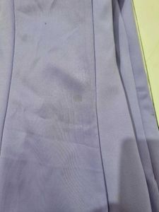 Lilac Wrap Style Dress💜
