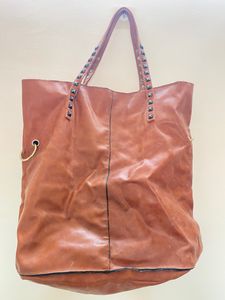 Brown Handbag