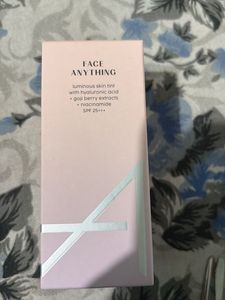 Face Anything Luminous Skin Tint SPF 25+