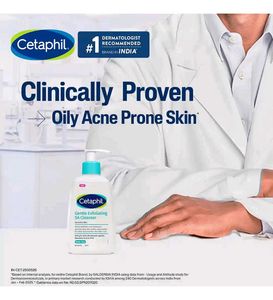 Cetaphil Gentle Exfoliating SA Cleanser