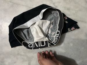 Calvin Klein mens trunk