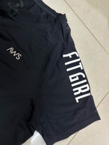 Stylish Black T-Shirt for women