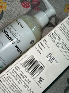 Intimacy Wash