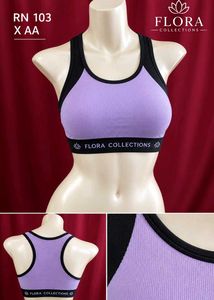 Flora Collections Sports Bra