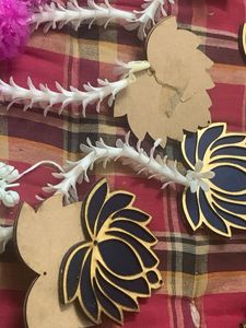 Decorative Lotus Garlands