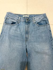 Levi's Light Wash Denim Baggy Jeans 🇺🇸