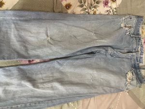 80s/Y2K Faded Denim Jeans