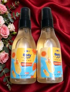 Pack of 2 Plum BodyLovin' Trippin' Mimosas Body Mi