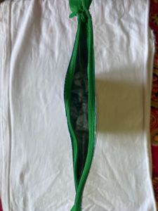 upcycle puffcorn Pouch