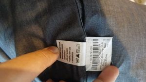 Formal Grey Shirt In Almost New Condition