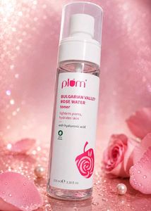Bulgarian Valley Rose Water Toner