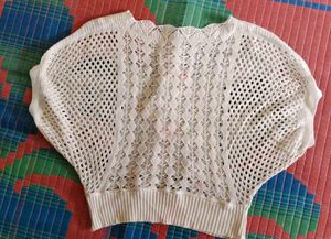 Crocheted Top