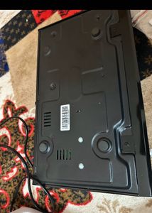 Zebronics Multimedia Player unused with all access